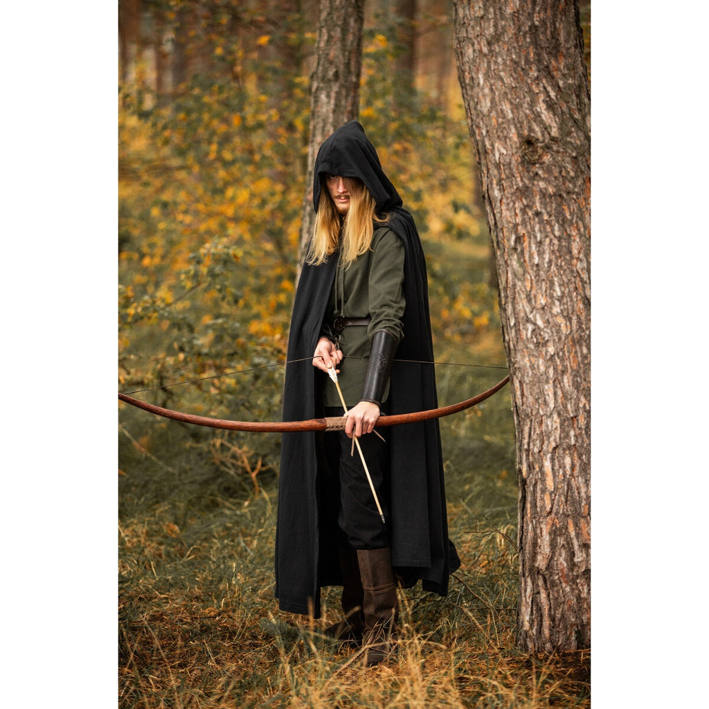 Product image Medieval Cloak Johannes black
