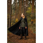 Product image Medieval Cloak Johannes black