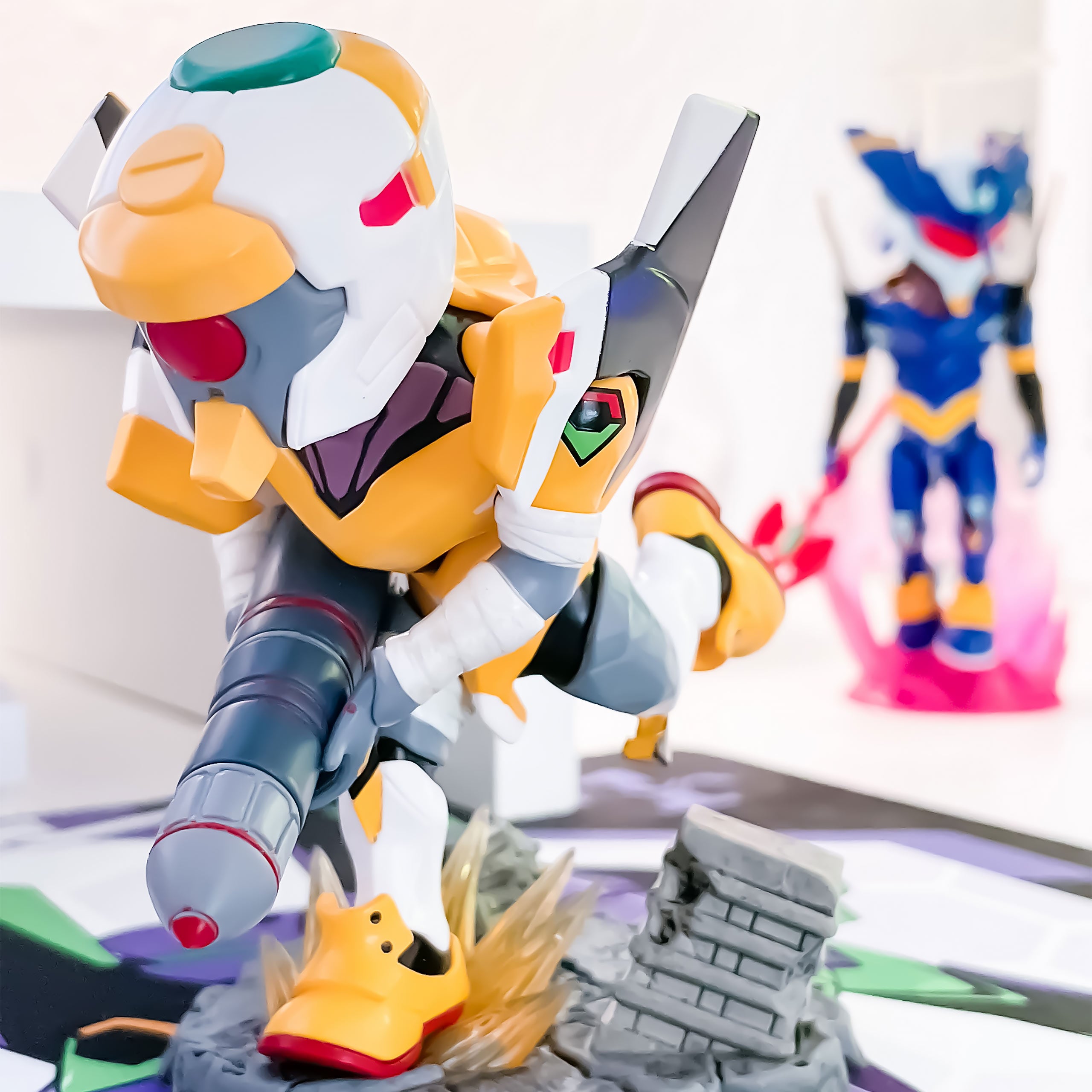 Product image Evangelion - Vol. 1 Mystery Figure