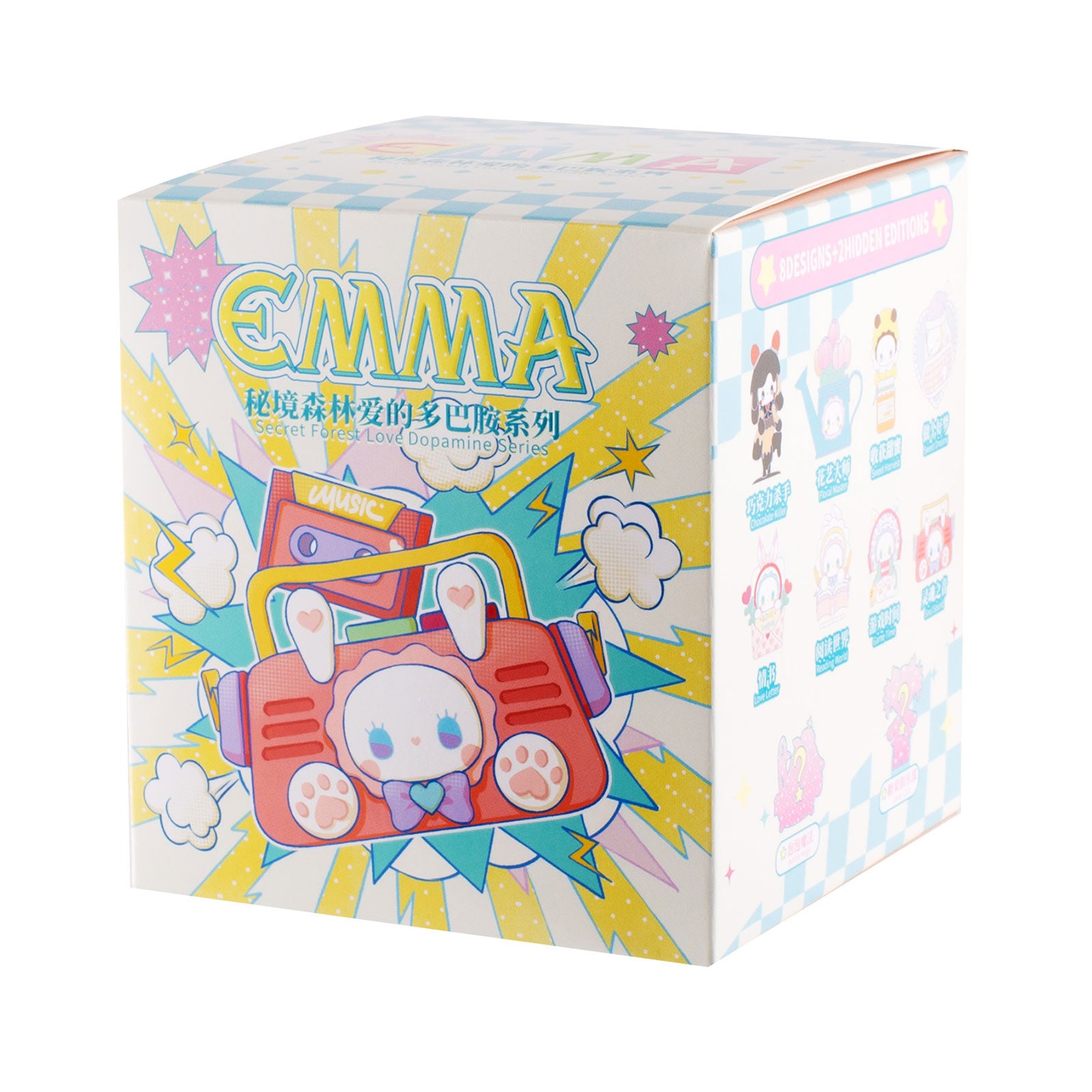 Product image Emma Secret Forest – Love Dopamine Mystery Figure