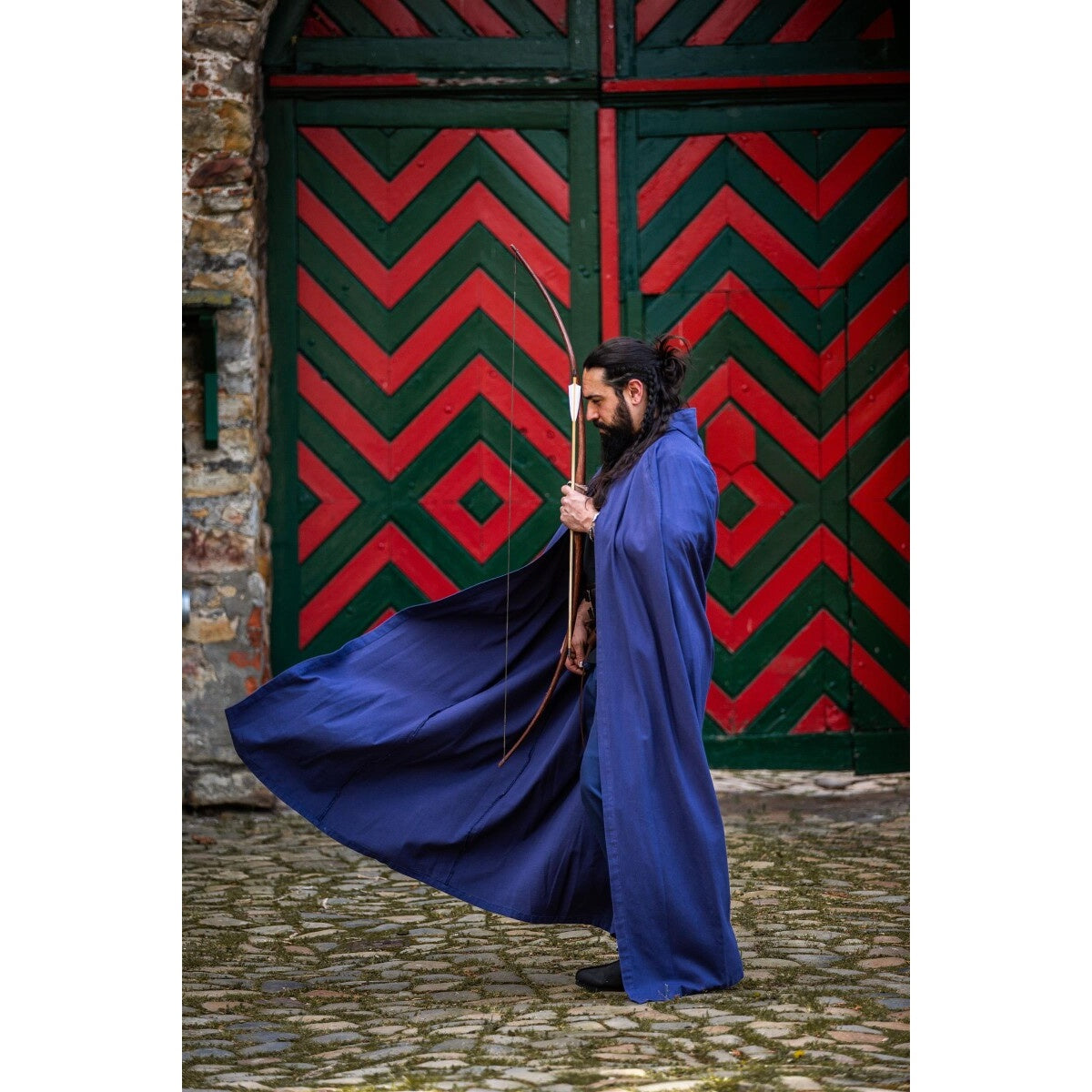 Product image Medieval Cotton Cloak Gunnar