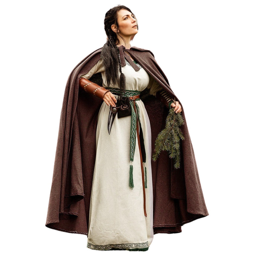 Product image Medieval Cotton Cloak Frantz