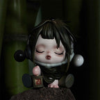 Product image Skullpanda - The Ink Plum Blossom Pop Mart Mystery Figure Display E1094554
