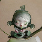 Product image Skullpanda - The Ink Plum Blossom Pop Mart Mystery Figure