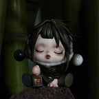 Product image Skullpanda - The Ink Plum Blossom Pop Mart Mystery Figure
