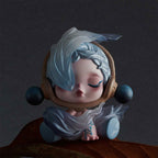 Product image Skullpanda - The Ink Plum Blossom Pop Mart Mystery Figure