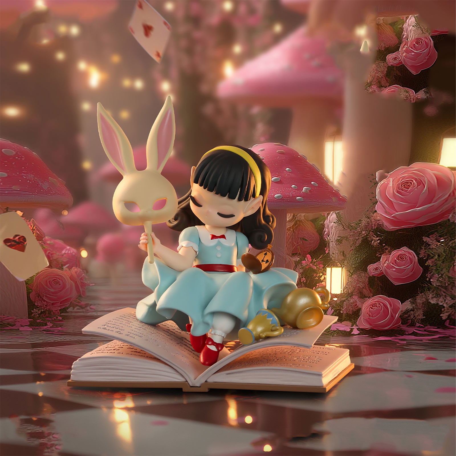 Product image Sleep Dreamland Elves - Tales of Enchanted Dreams Mystery Figure