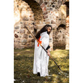 Product image Medieval Templar Cloak Baldwin white-red