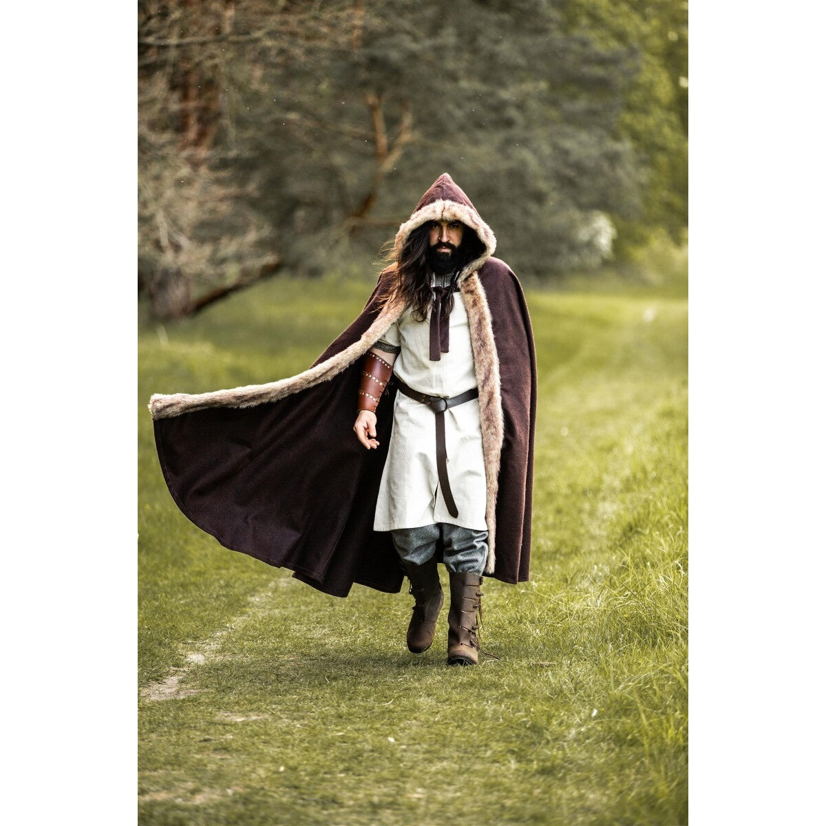 Product image Medieval Viking Cloak Fjell