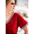 Product image Medieval Viking Tunic Matilda red