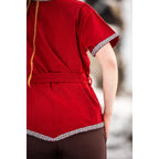 Product image Medieval Viking Tunic Matilda red