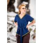 Product image Medieval Viking Tunic Matilda blue