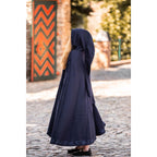 Product image Medieval Cloak with Embroidery and Clasp Gesa