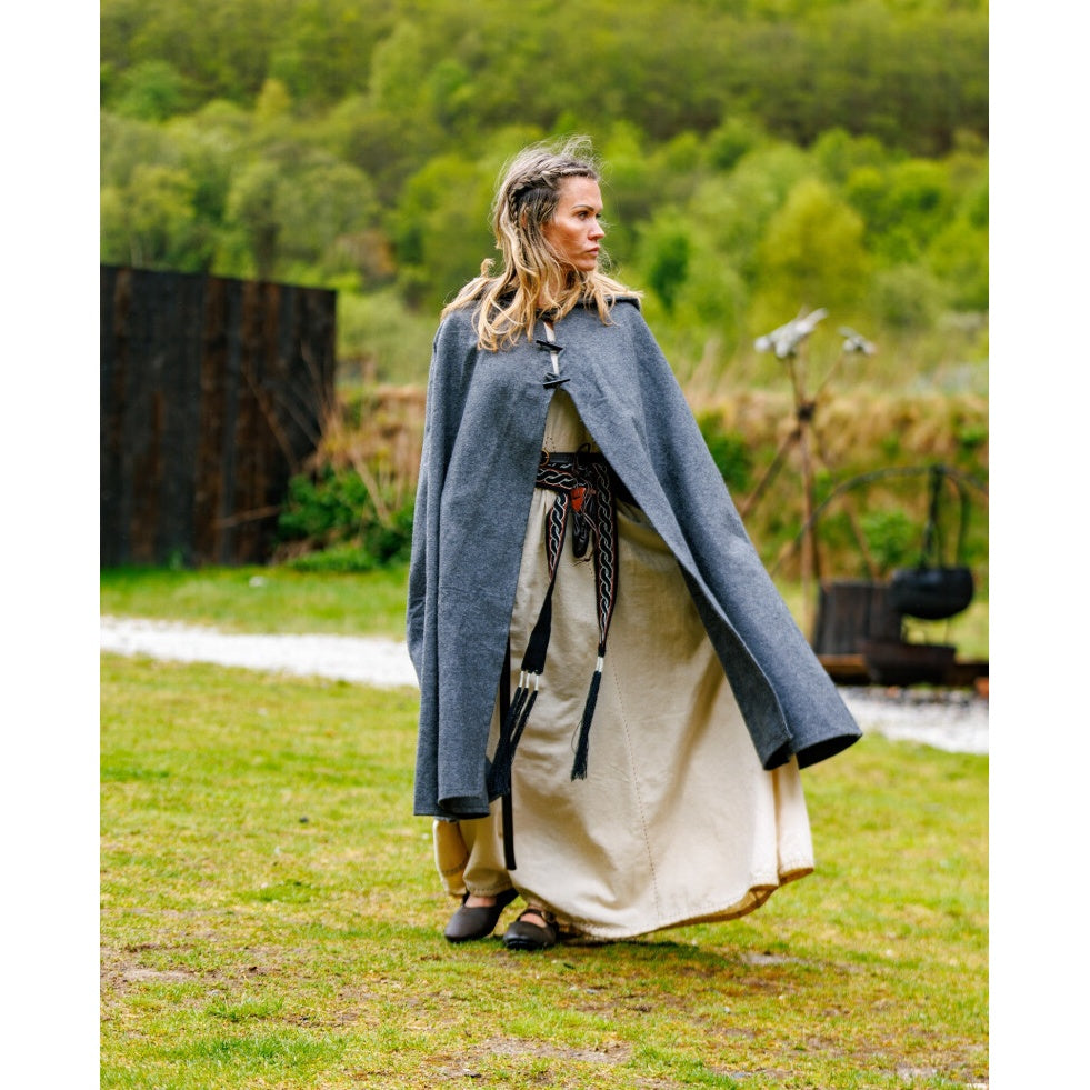 Product image Medieval Cloak Marie black