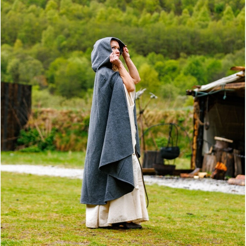 Product image Medieval Cloak Marie black