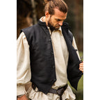 Product image Medieval Vest Irvin black