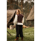 Product image Medieval Vest Irvin brown