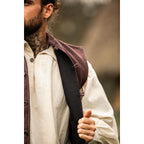 Product image Medieval Vest Irvin brown