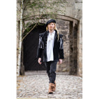 Product image Medieval Landsknecht Jacket Brandolf black
