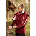 Product image Medieval Landsknecht Doublet Brandolf red