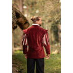 Product image Medieval Landsknecht Doublet Brandolf red