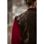 Product image Medieval Noble Velvet Doublet Pierre brown