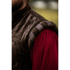 Product image Medieval Noble Velvet Doublet Pierre brown