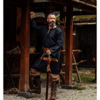 Product image Medieval Viking Wool Tunic Olvisson black