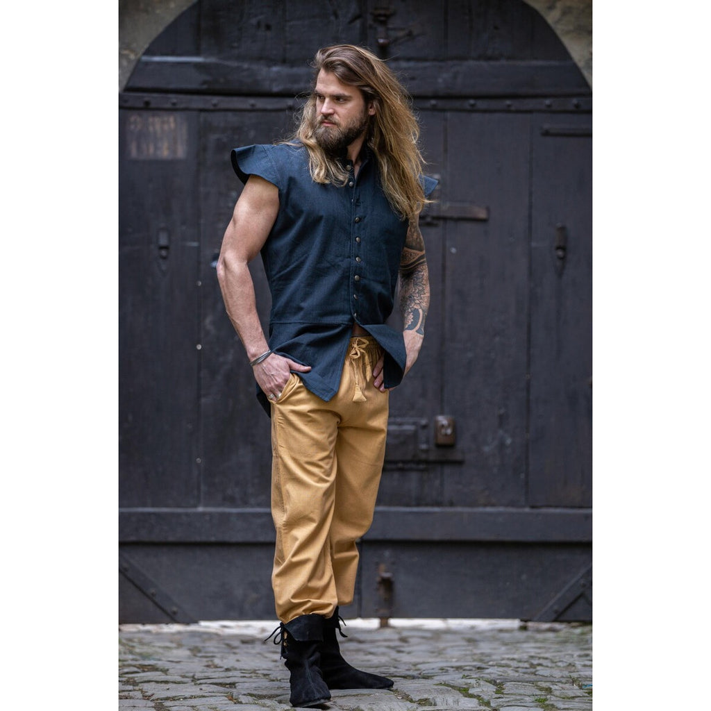 Product image Medieval Classic Doublet Charles blue