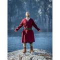 Product image Medieval Wool Tunic Balder red
