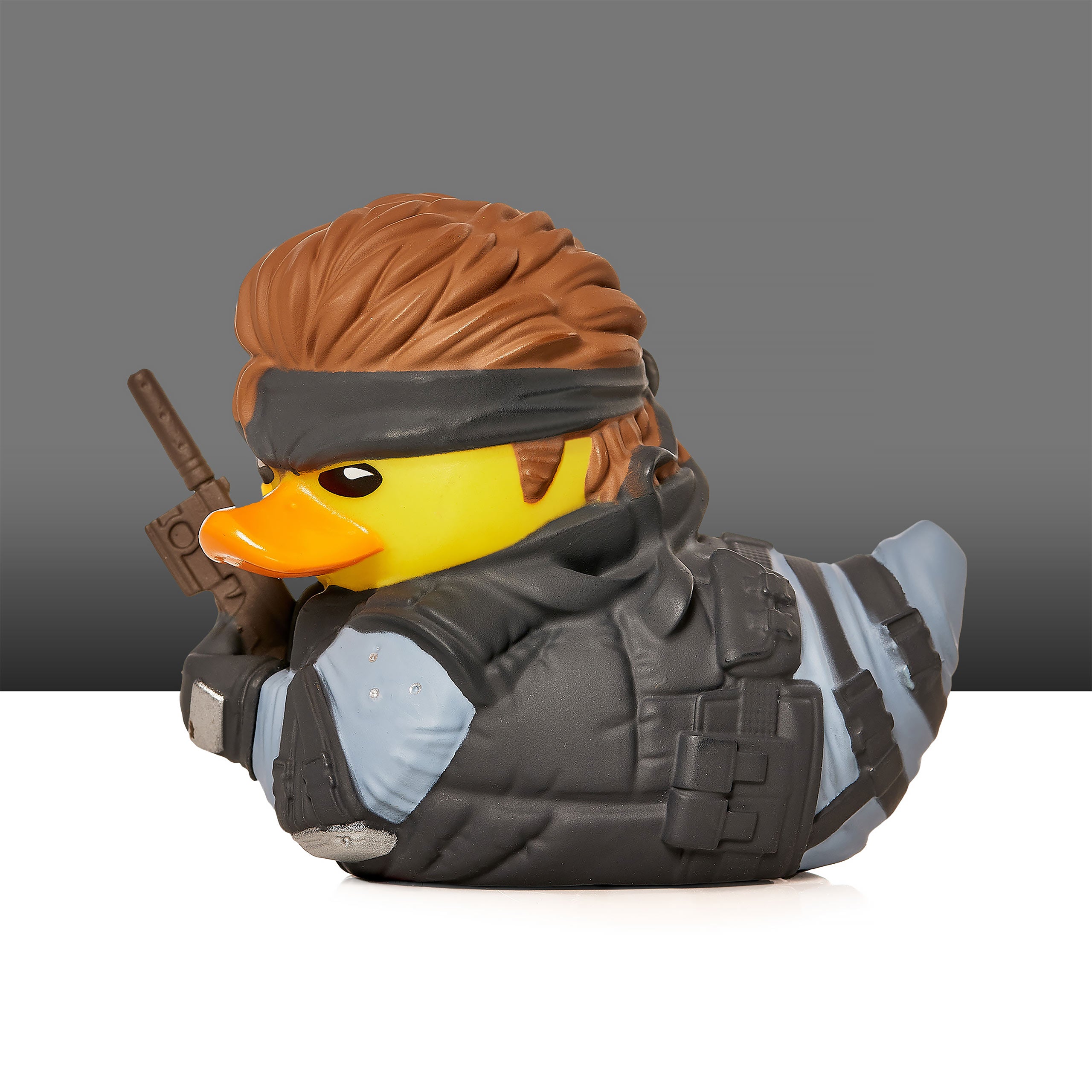 Product image Metal Gear Solid - Snake Mini TUBBZ Collectible Duck