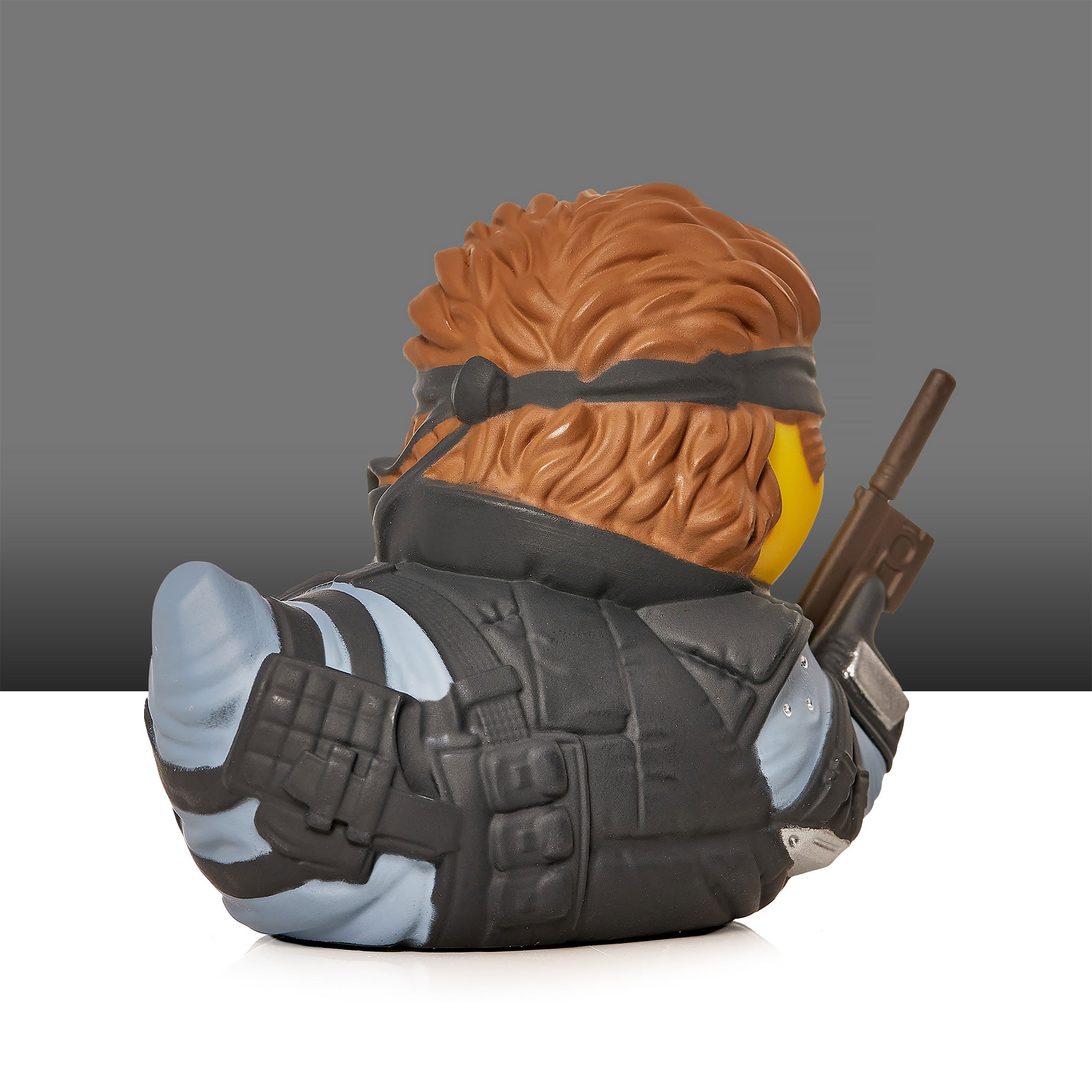 Product image Metal Gear Solid - Snake Mini TUBBZ Collectible Duck