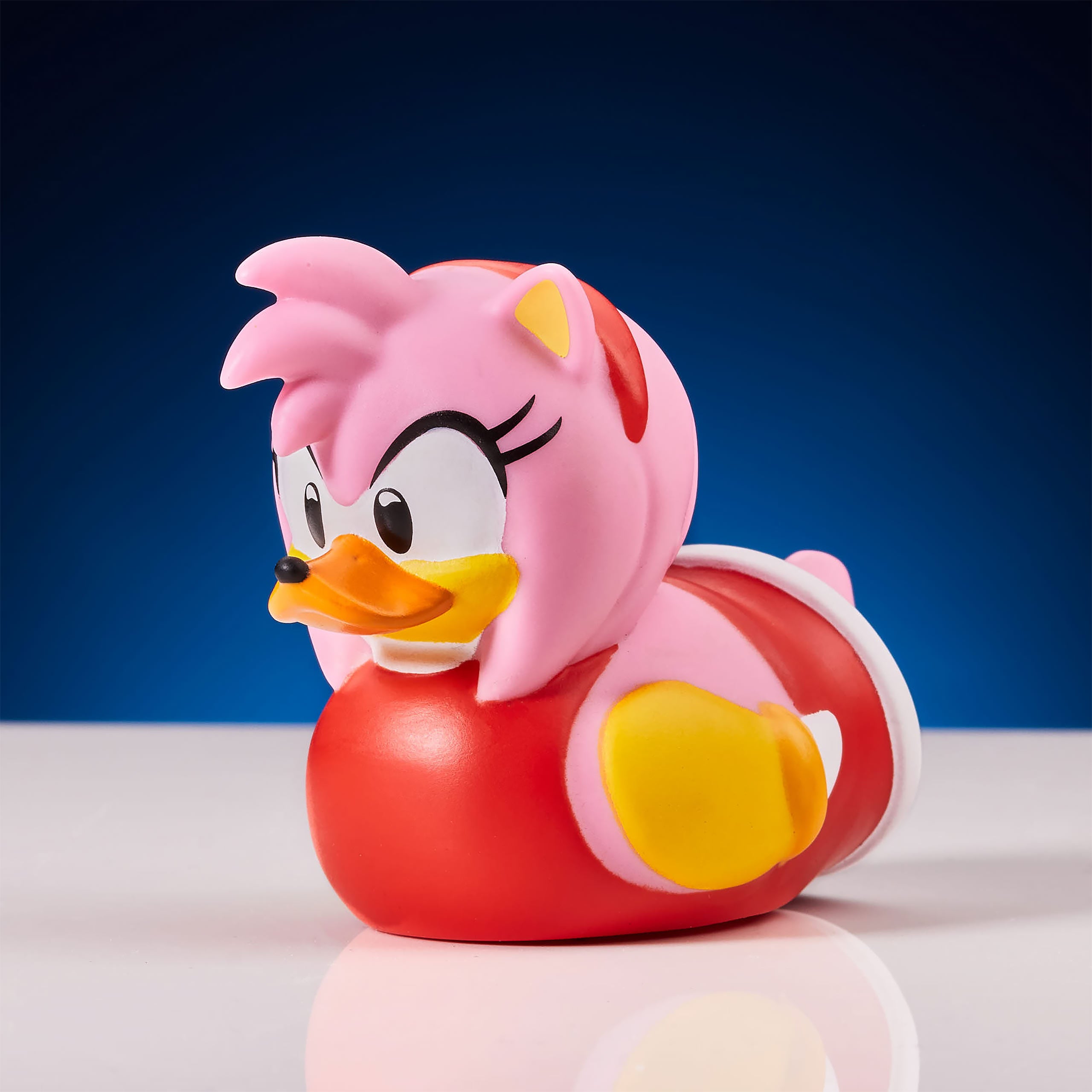 Product image Sonic the Hedgehog - Amy Rose Mini TUBBZ Collectible Duck