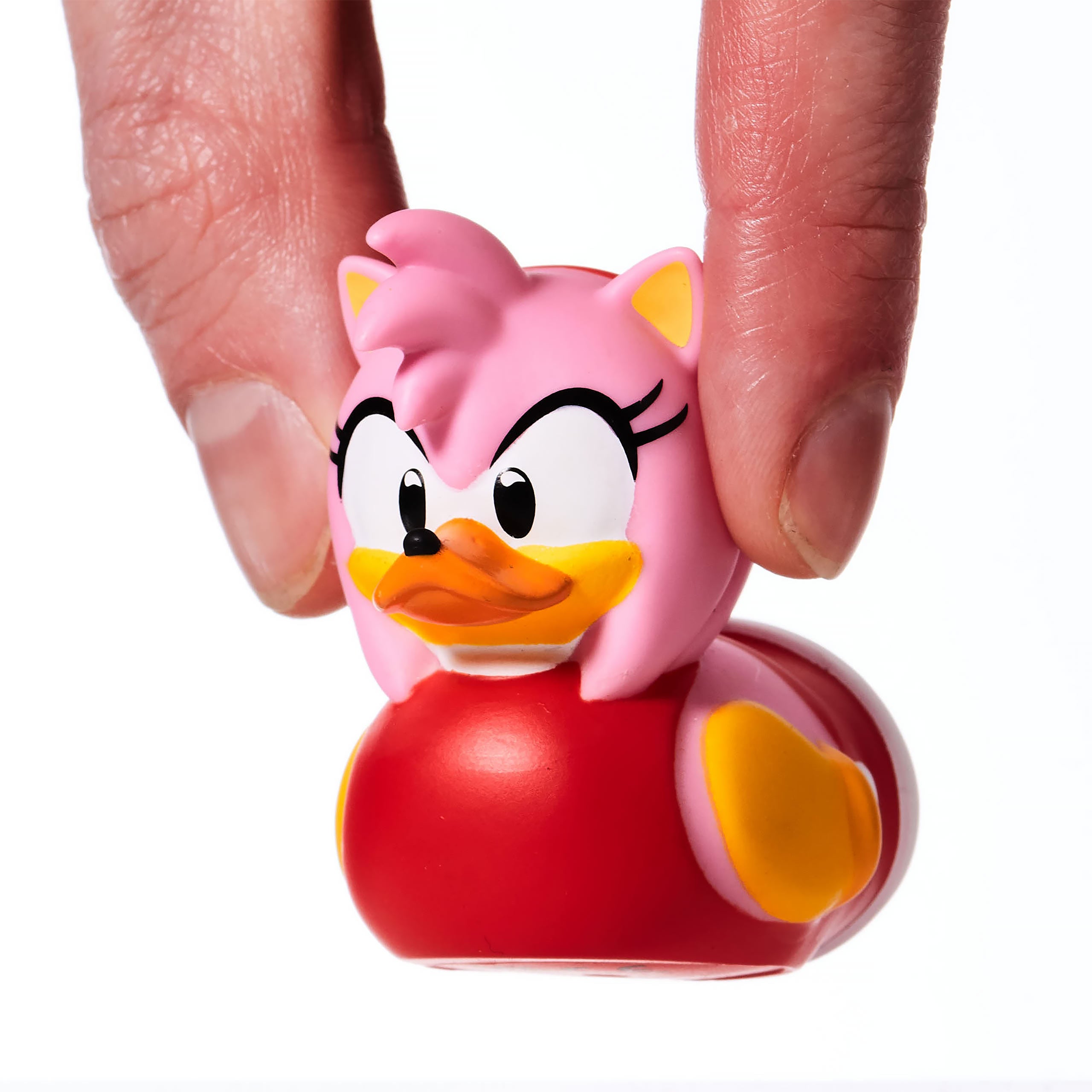 Product image Sonic the Hedgehog - Amy Rose Mini TUBBZ Collectible Duck