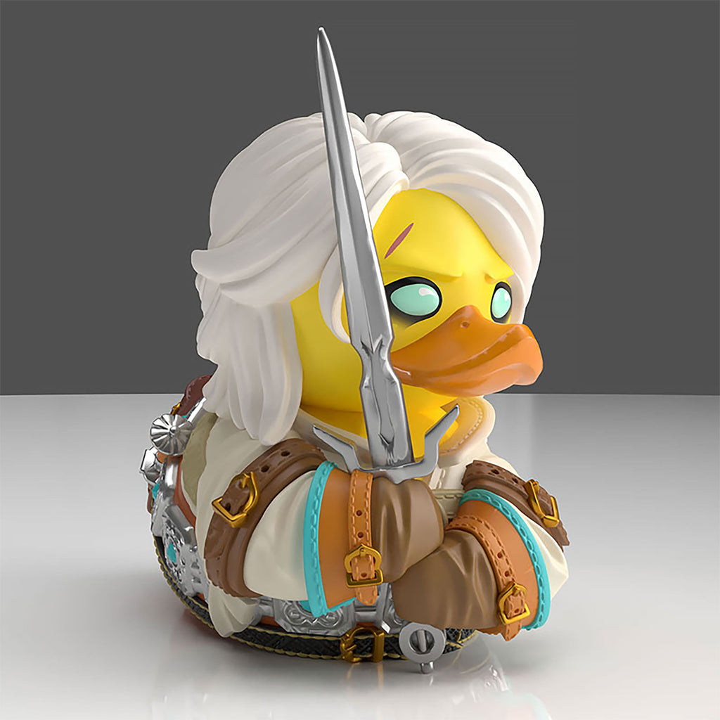 Product image The Witcher - Ciri TUBBZ Collectible Duck 1st Edition