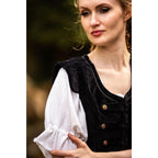 Product image Medieval Uniform Vest Adaliz black