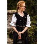 Product image Medieval Uniform Vest Adaliz black