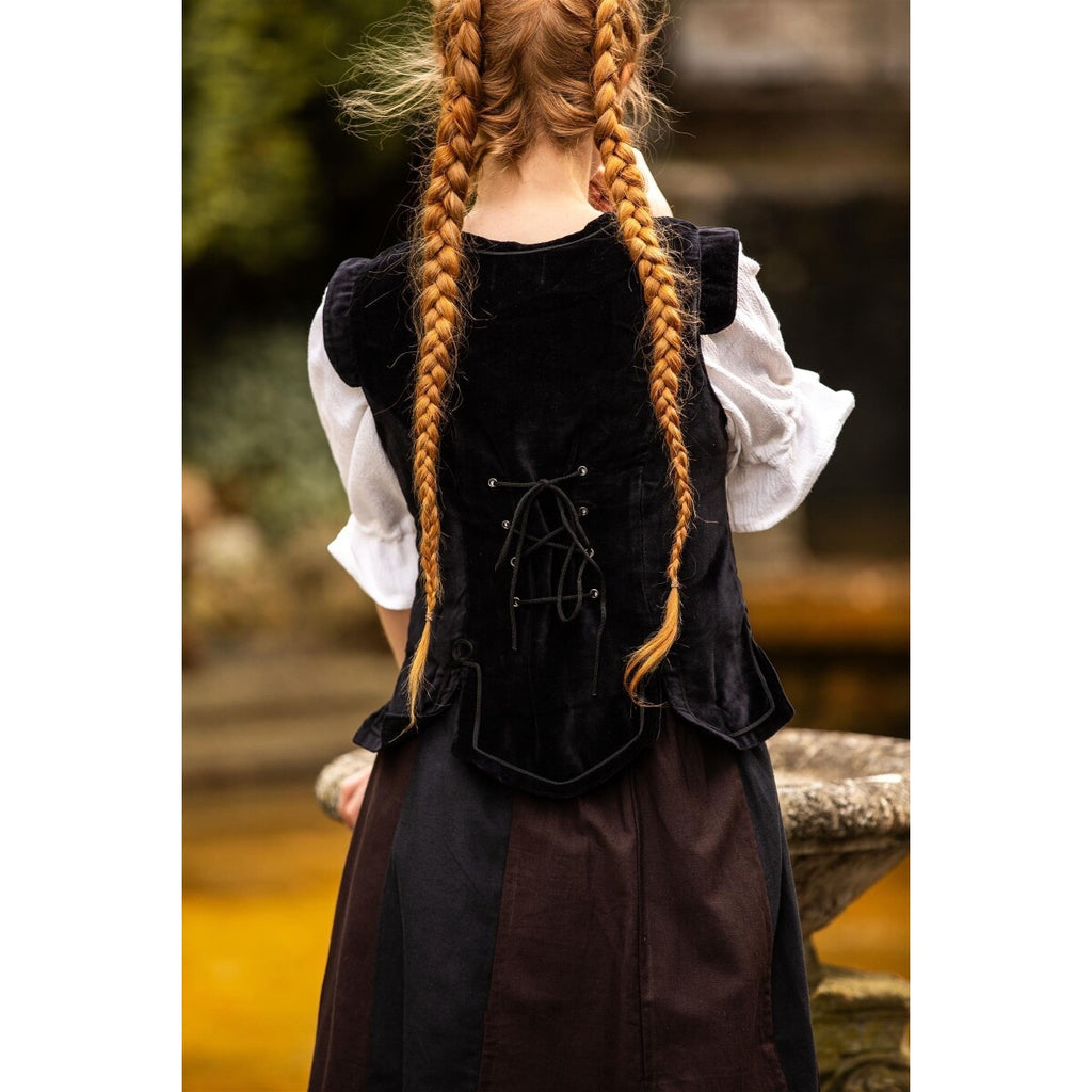 Product image Medieval Uniform Vest Adaliz black
