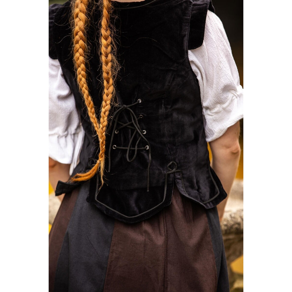 Product image Medieval Uniform Vest Adaliz black