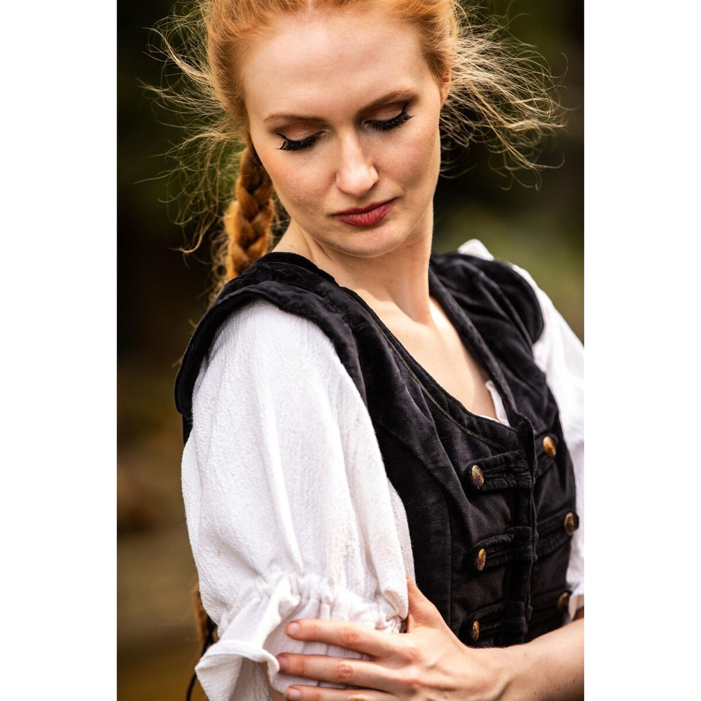 Product image Medieval Uniform Vest Adaliz black