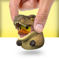 Product image Jurassic Park - T-Rex Mini TUBBZ Collectible Duck