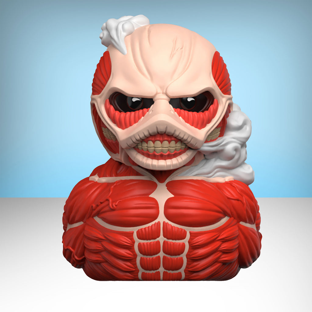 Product image Attack on Titan - Colossal Titan TUBBZ XL Collectible Duck