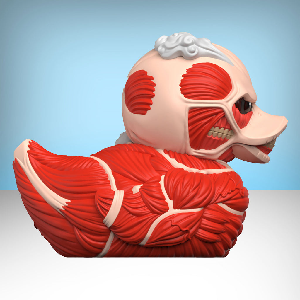 Product image Attack on Titan - Colossal Titan TUBBZ XL Collectible Duck