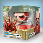 Product image Attack on Titan - Colossal Titan TUBBZ XL Collectible Duck