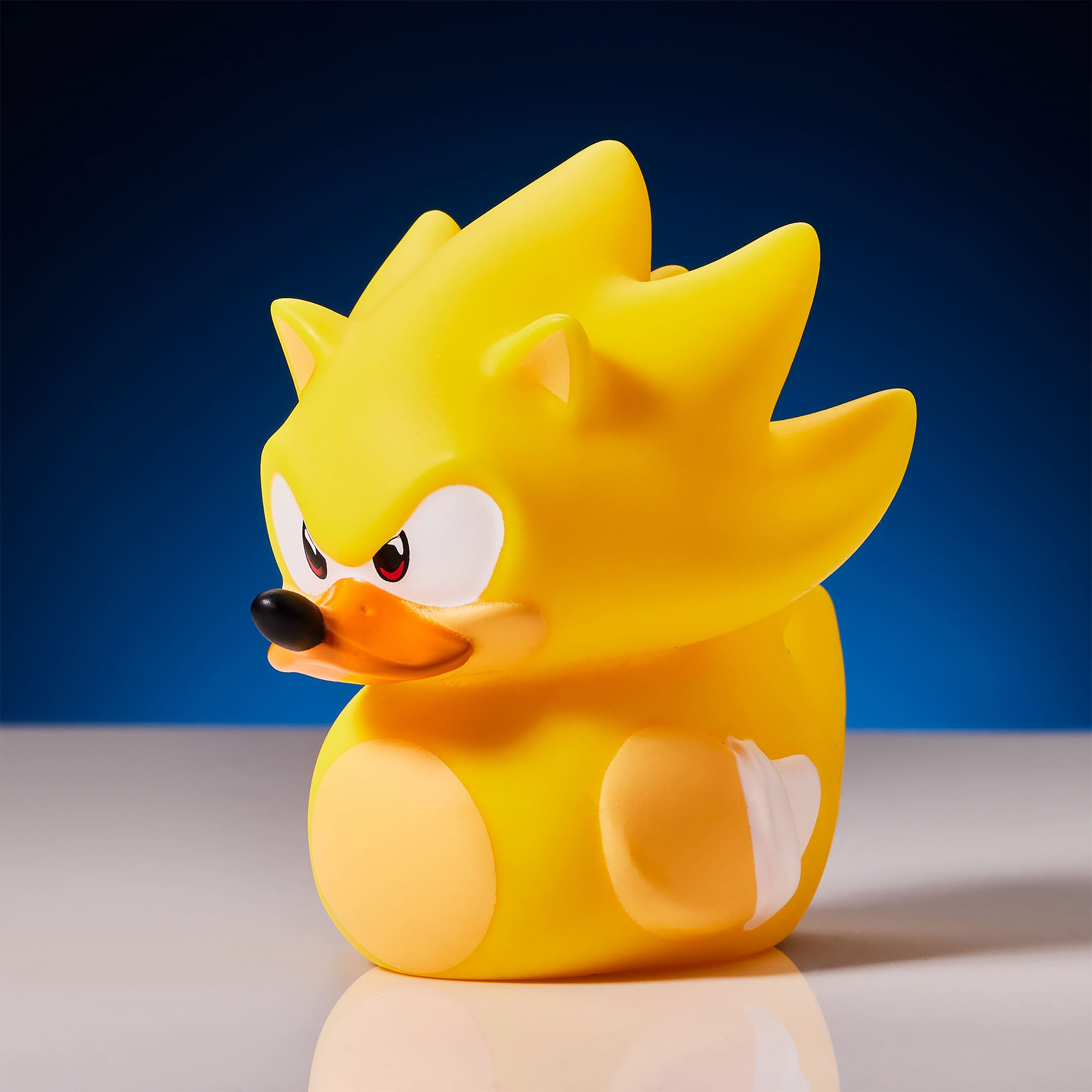 Product image Sonic the Hedgehog - Super Sonic Mini TUBBZ Collectible Duck