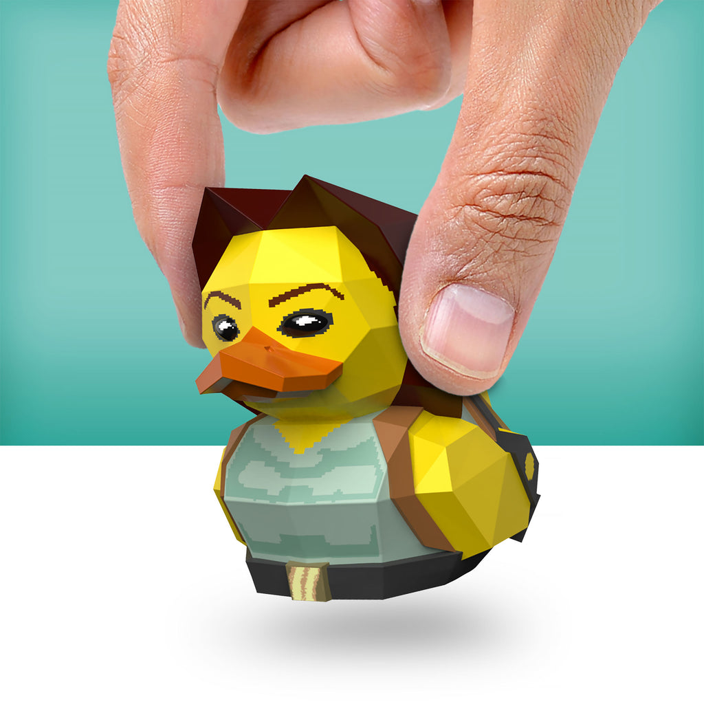 Product image Tomb Raider - Lara Croft Mini TUBBZ Collectible Duck