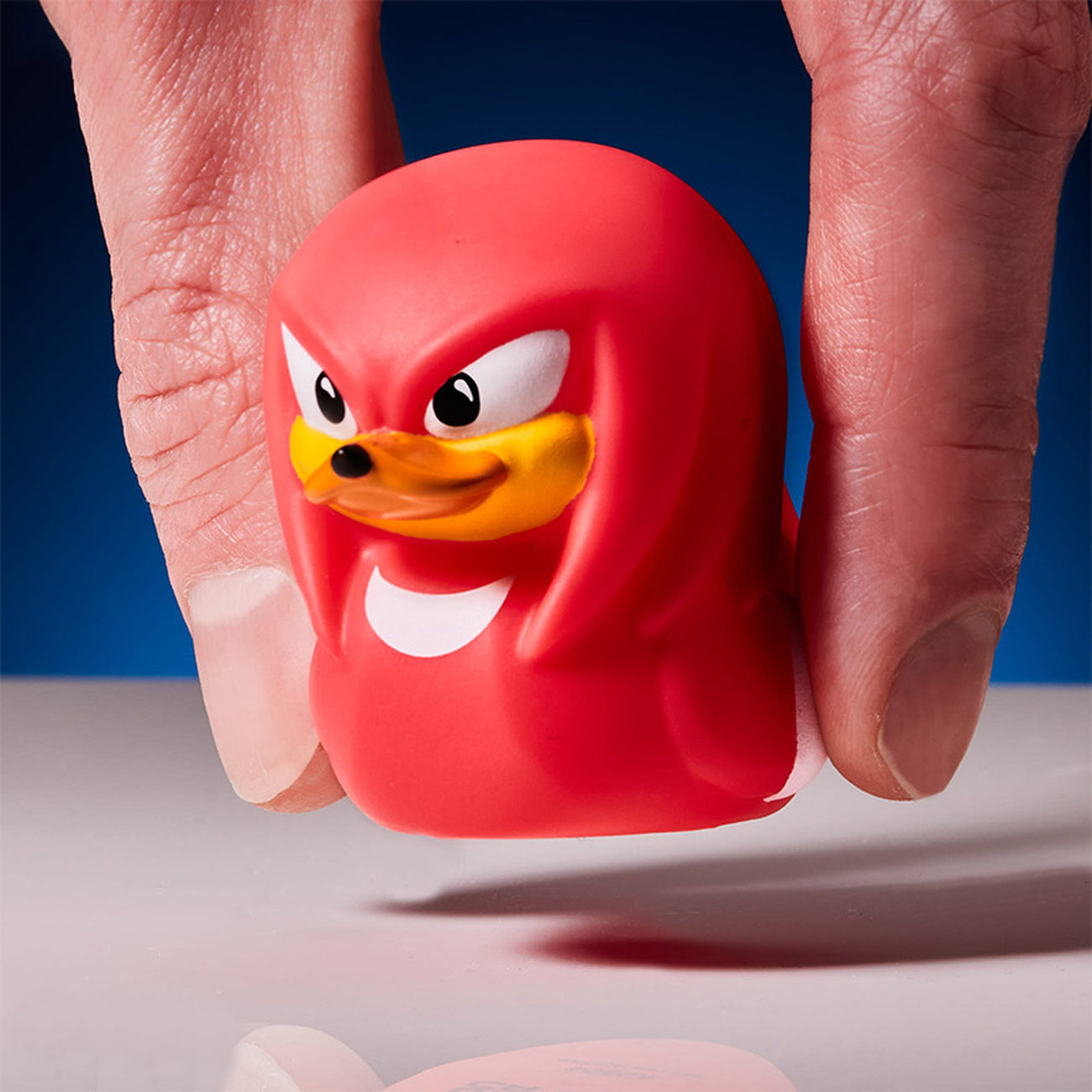 Product image Sonic the Hedgehog - Knuckles Mini TUBBZ Cosplaying Duck
