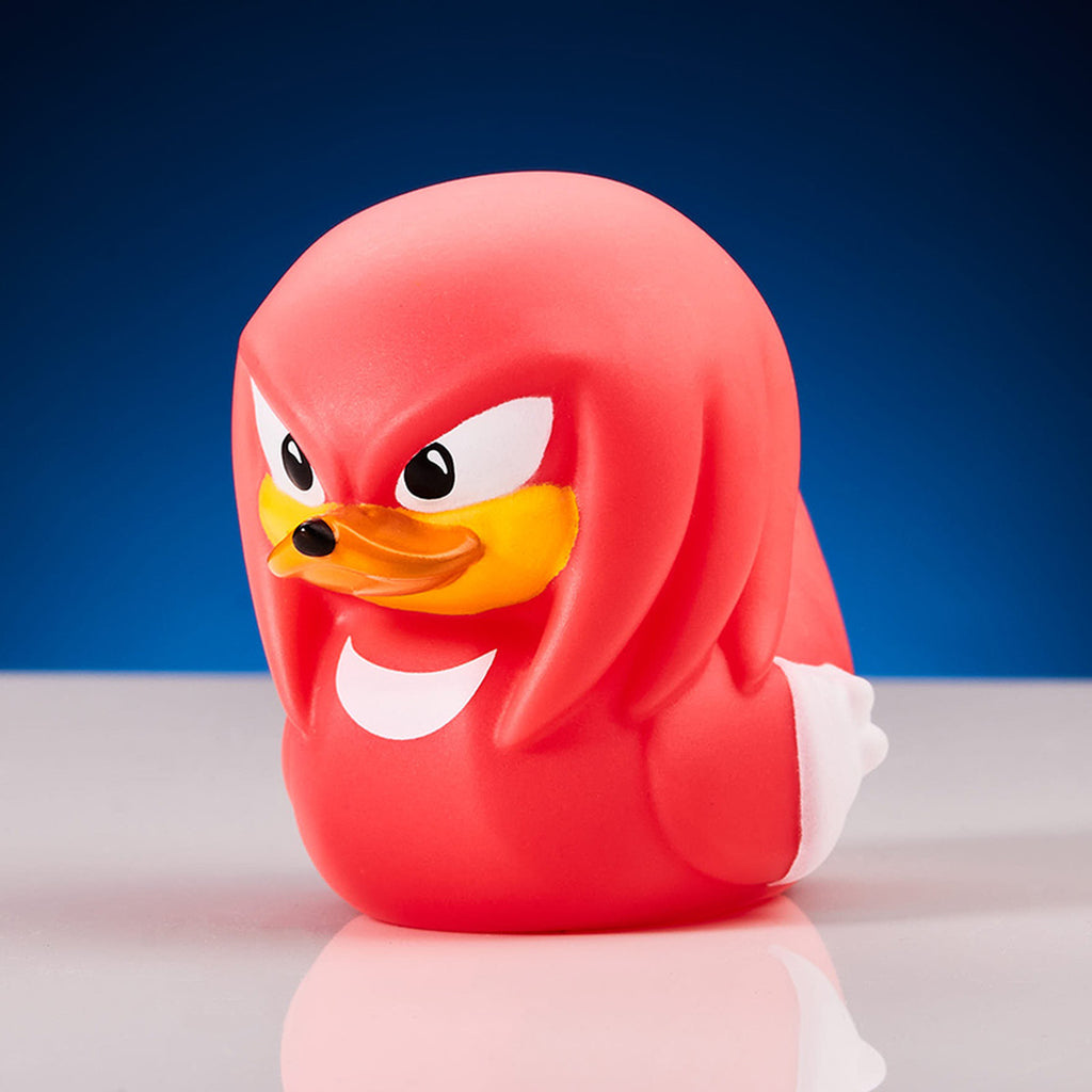 Product image Sonic the Hedgehog - Knuckles Mini TUBBZ Cosplaying Duck