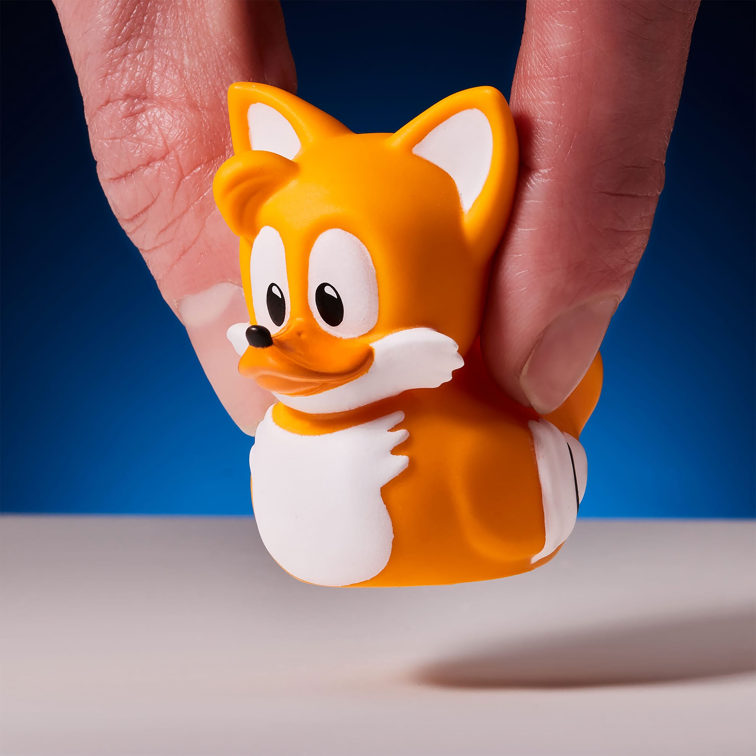 Product image Sonic the Hedgehog - Tails Mini TUBBZ Collectible Duck