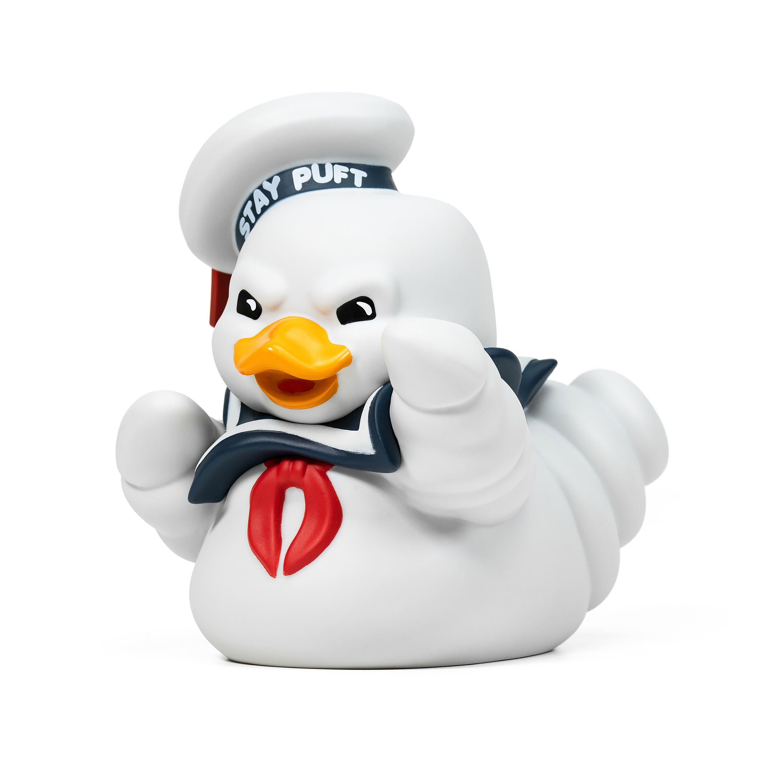 Product image Ghostbusters - Marshmallow Man TUBBZ Collectible Duck
